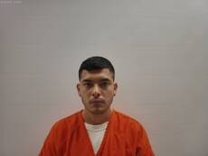 Booking photo of DAVILA ALMAGUER JOSE ABRAHAM