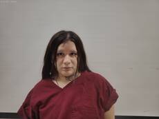 Booking photo of GARCIA CASSIDY