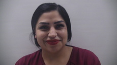Booking photo of RAMIREZ ELISA