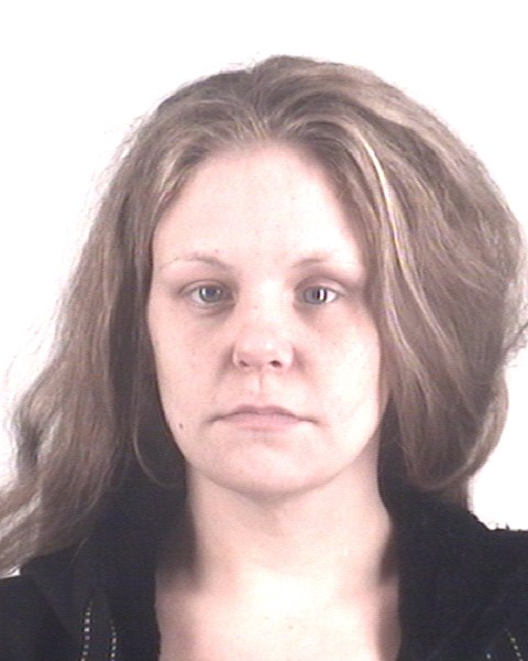 Booking photo of ASHLEE KRISTINA HUNEYCUTT