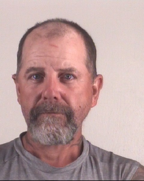 Booking photo of JASON ROBERT ROGERS