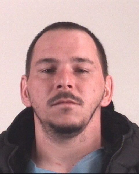 Booking photo of EDMOND RANCE THORNTON