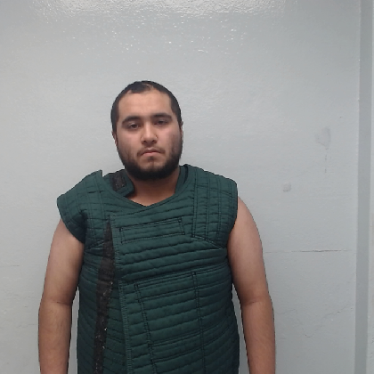 Booking photo of CASTILLO, JOSEPH MICHAEL