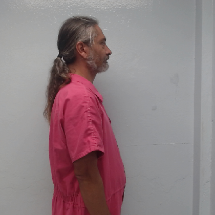 Booking photo of DE LA CRUZ, ERIK