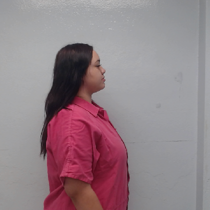 Booking photo of BERNAL, CIARA LYNN