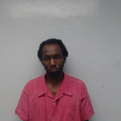 Booking photo of HARRIS, DERRICIC EUGENE
