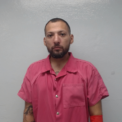 Booking photo of GARZA, JOSE MANUEL