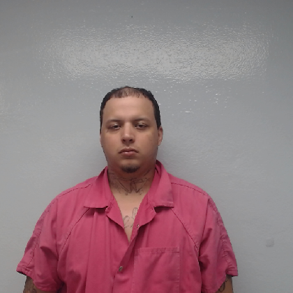 Booking photo of FERNANDEZ, BENJAMIN