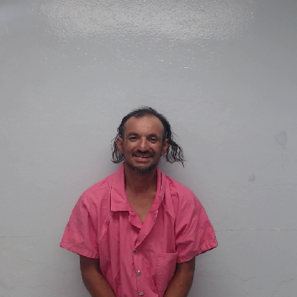Booking photo of GARCIA, CLAYTON LUKIS