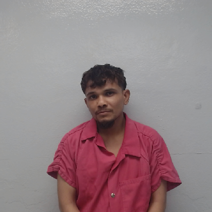 Booking photo of DELAPAZ, DYLAN REED
