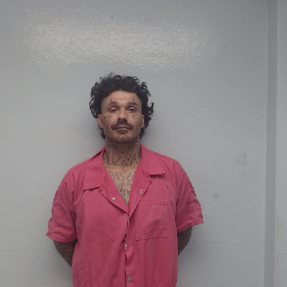 Booking photo of ACUNA, ISMAEL RENE