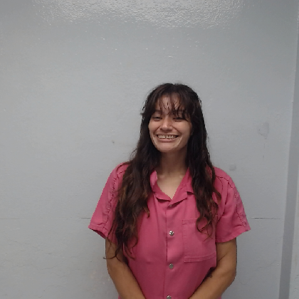 Booking photo of GAMEZ, ELIDIA