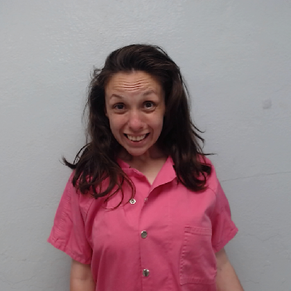 Booking photo of CANALES, CASSANDRA LYNN