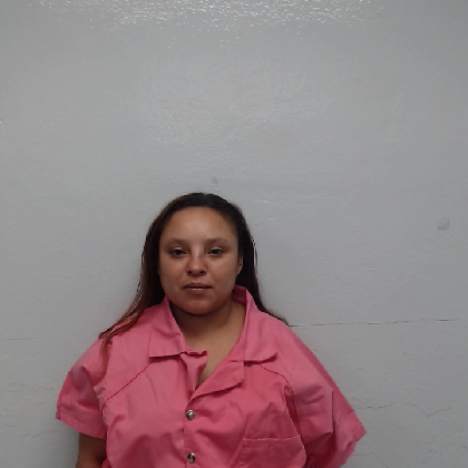 Booking photo of ESPINOZA, EMERALD