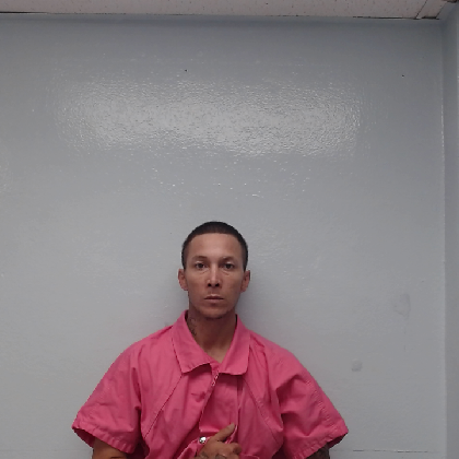 Booking photo of REYES, JACOB TITO