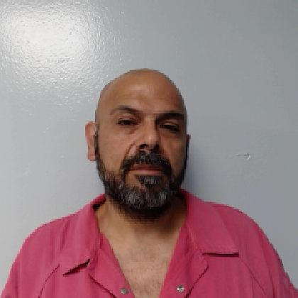 Booking photo of SALAZAR, JJ