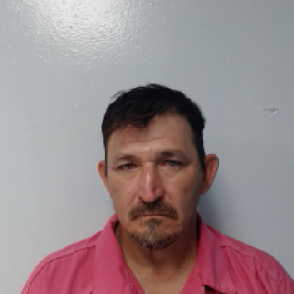 Booking photo of CRUZ, STEVEN