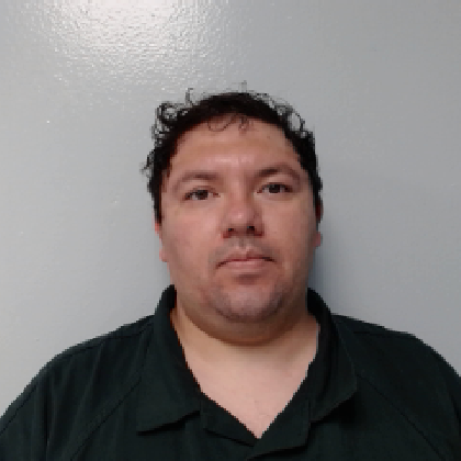 Booking photo of ZARAGOZA, IGNACIO D GONZALEZ