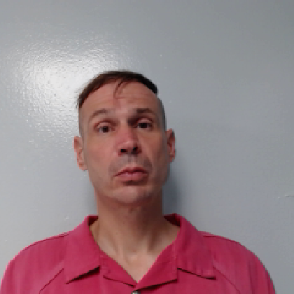 Booking photo of JARVIS, DUANE ZACHARY