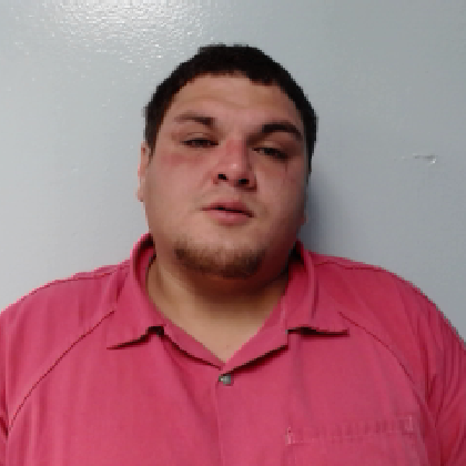 Booking photo of RIOS, RAUL
