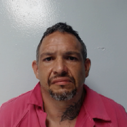 Booking photo of GONZALEZ, DANIEL