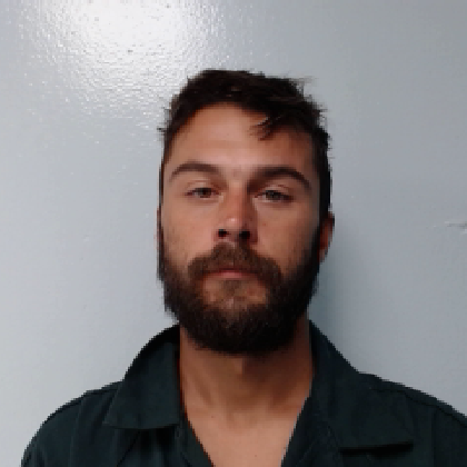 Booking photo of RENDELL, JAMES MATTHEW