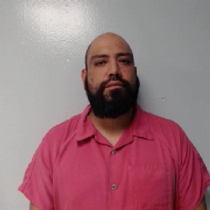 Booking photo of VASQUEZ, JOHN MICHAEL