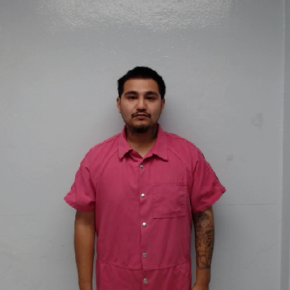 Booking photo of GONZALEZ, JOSEPH