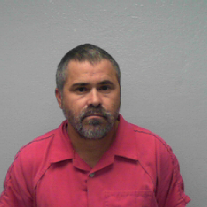 Booking photo of GARCIA, MARCOS