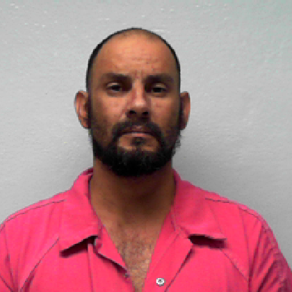 Booking photo of TREVINO, JOSE GABRIEL