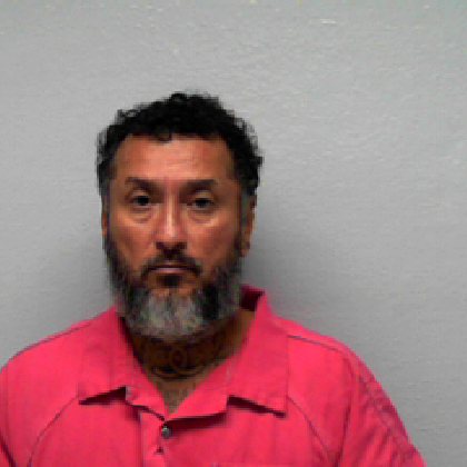 Booking photo of MORALES, GABRIEL