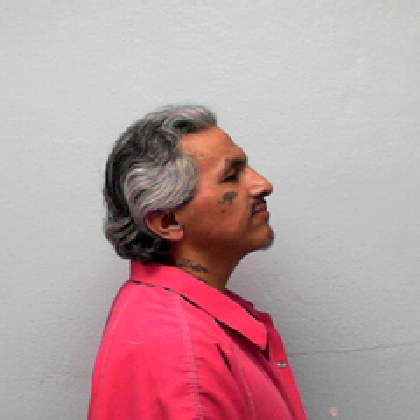 Booking photo of PEREZ, ALAN