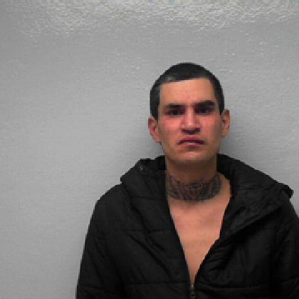 Booking photo of RIOS, MICHAEL ANTHONY