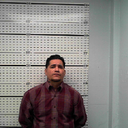 Booking photo of GARCIA, ALEX