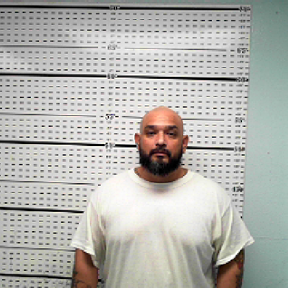 Booking photo of BERBER, ERIC LEE