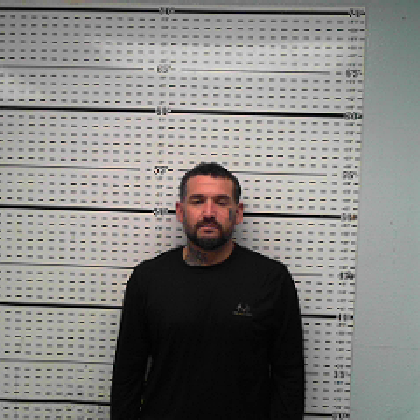 Booking photo of DELEON, LEON ANDREW