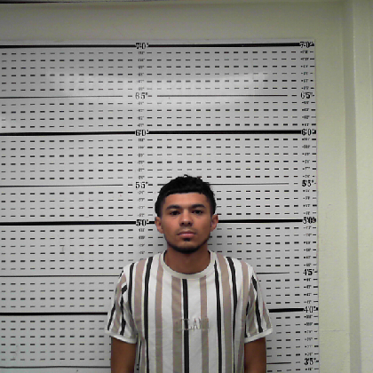 Booking photo of CANALES, NAVEN RAY