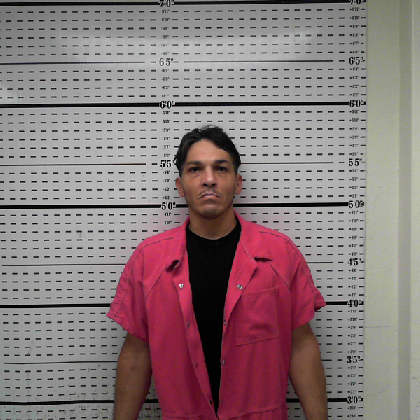 Booking photo of CANTU, ADRIAN