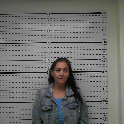 Booking photo of GARCIA, DARITA