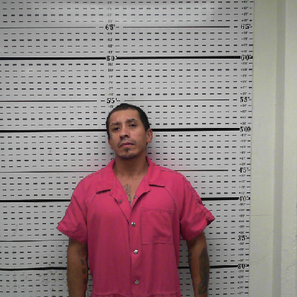 Booking photo of GONZALEZ, ROBERT ANTHONY