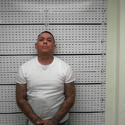 Booking photo of GUERRA, JEREMY LYNN