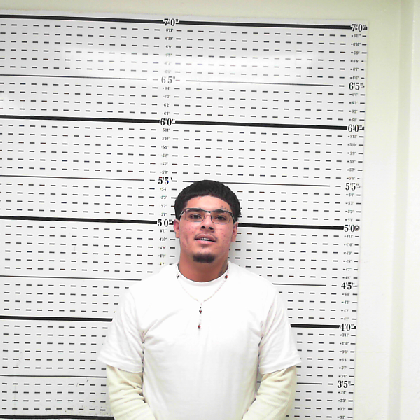 Booking photo of GARCIA, ISAIAH LEE