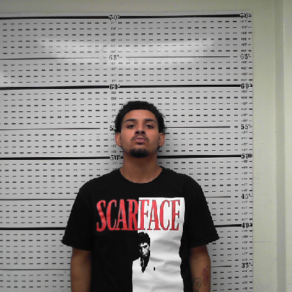 Booking photo of OCHOA-ESTRADA, JAIDEN KRISTAFER