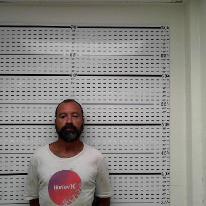 Booking photo of GONZALEZ, AMADOR