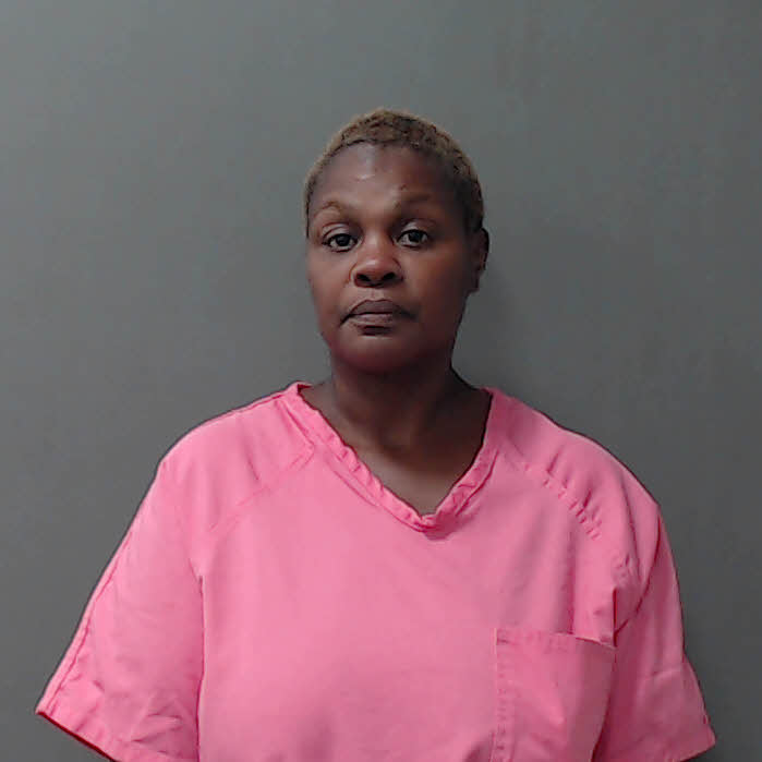 Booking photo of Banks, Gwenetta Lavon