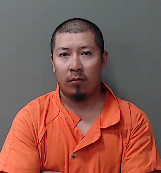 Booking photo of Almazan Morales, Gustavo