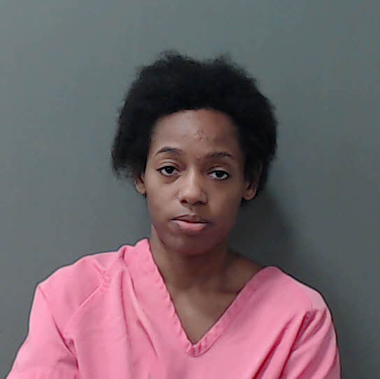 Booking photo of Bowie, Aaliyah Jesselle