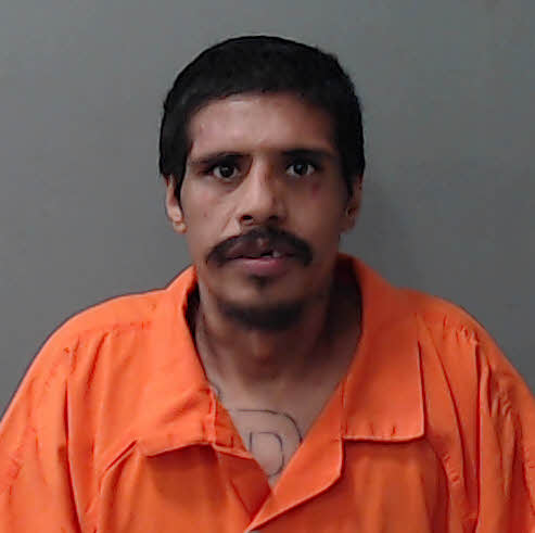 Booking photo of Cedillo, Carlos Refugio