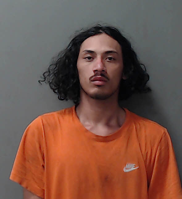 Booking photo of Canales-Flores, Hector Ivan
