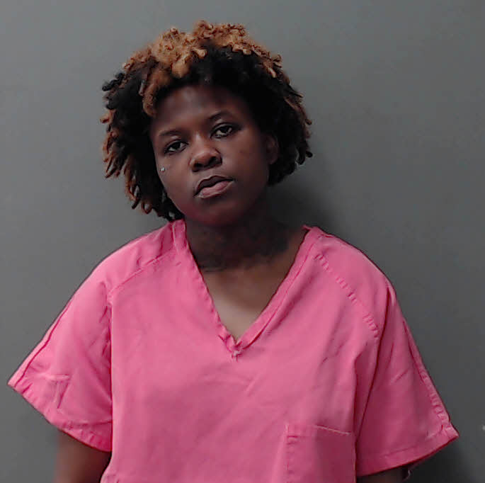 Booking photo of Bunn, Rosilyn Olivia